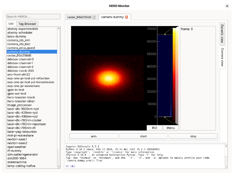 camera view screenshot