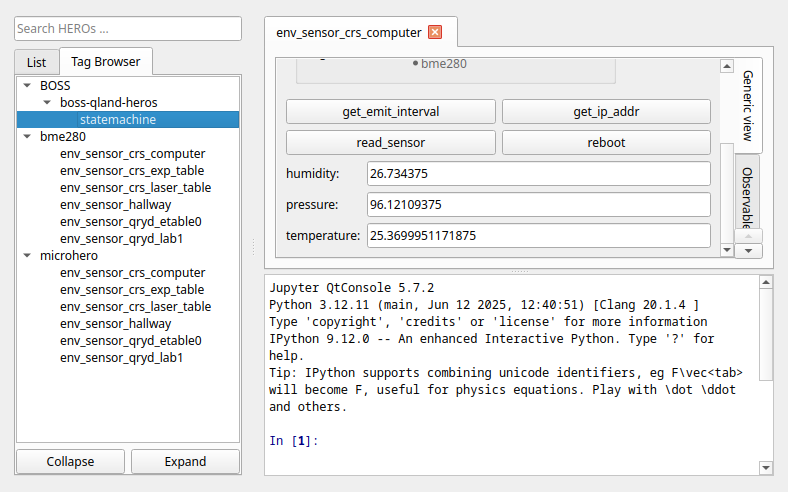 datasource view screenshot